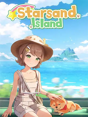 Starsand Island