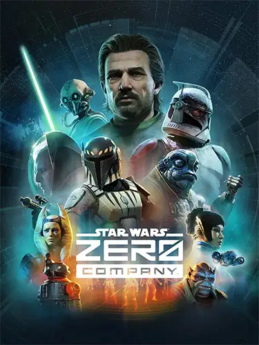 STAR WARS Zero Company: Deluxe Edition + 2 DLCs [Monkey Repack]