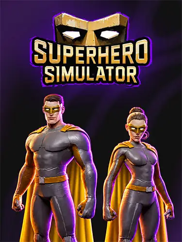 Superhero Simulator + Bonus OST