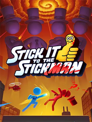 Stick It to the Stickman