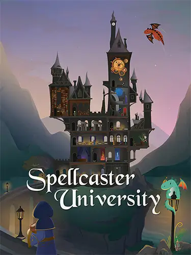 Spellcaster University: Supporter Pack Bundle