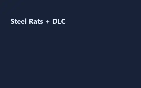 Steel Rats + DLC