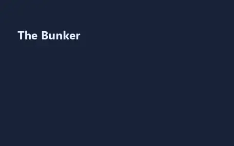 The Bunker