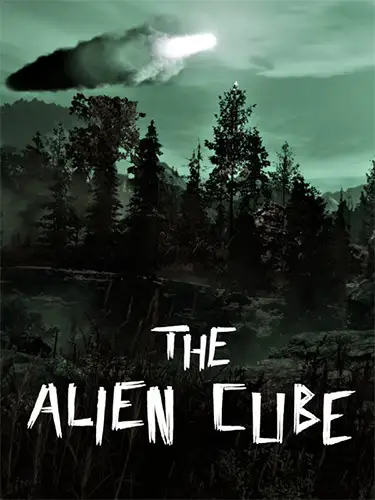 The Alien Cube: Deluxe Edition