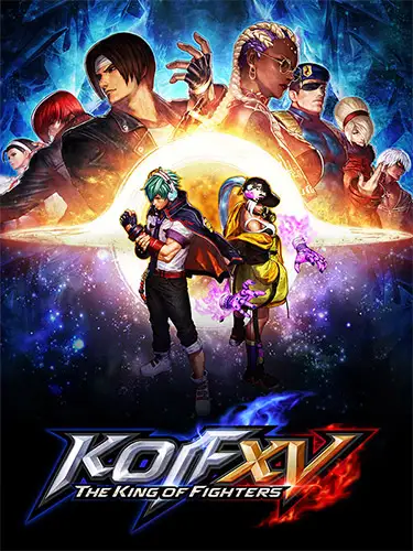 The King of Fighters XV: Deluxe Edition