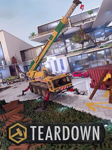 Teardown: Deluxe Edition