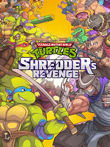 Teenage Mutant Ninja Turtles: Shredder’s Revenge – Ultimate Edition