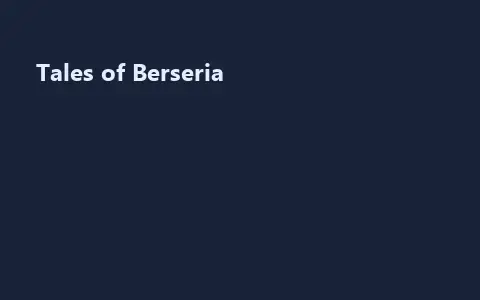 Tales of Berseria