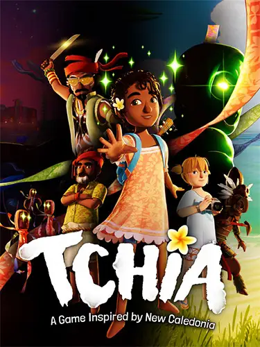 Tchia: Oléti Edition
