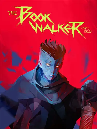 The Bookwalker: Thief of Tales