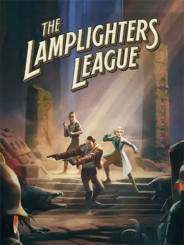 The Lamplighters League: Deluxe Edition