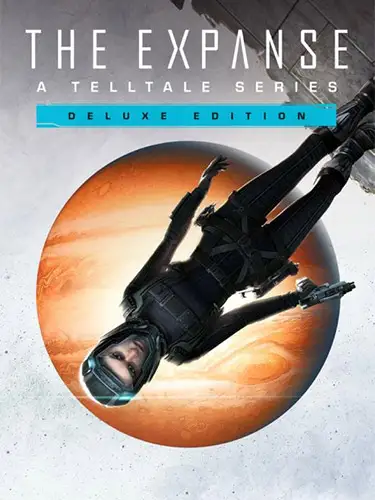 The Expanse: A Telltale Series – Deluxe Edition