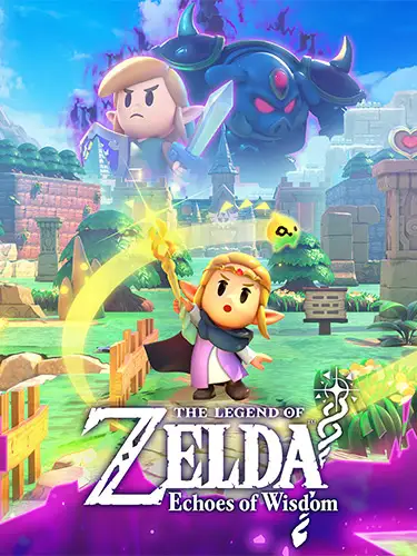 The Legend of Zelda: Echoes of Wisdom