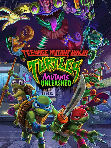 Teenage Mutant Ninja Turtles: Mutants Unleashed – Digital Deluxe Edition, Build 16615507 + 4 DLCs