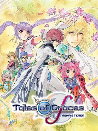 Tales of Graces f Remastered: Deluxe Edition