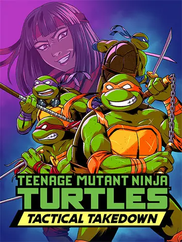 Teenage Mutant Ninja Turtles: Tactical Takedown