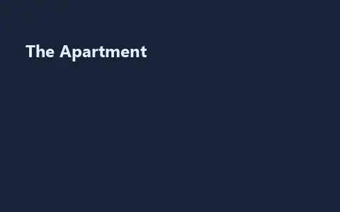 The Apartment