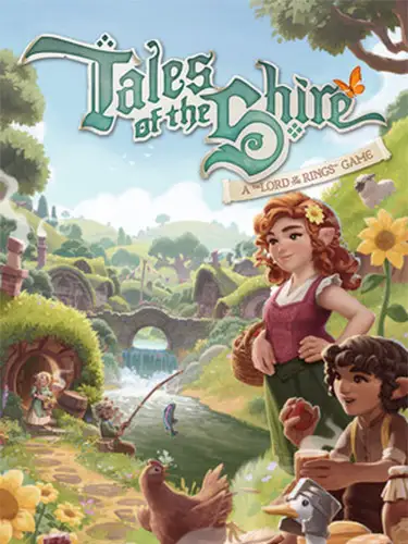 Tales of the Shire: A The Lord of The Rings Game
