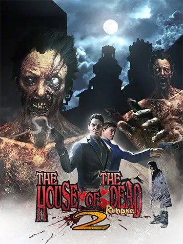 THE HOUSE OF THE DEAD 2: Remake