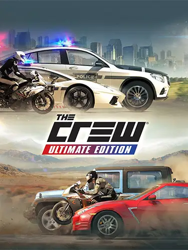 The Crew: Ultimate Edition