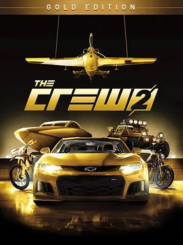 The Crew 2: Gold Edition