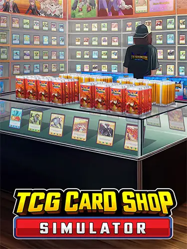 TCG Card Shop Simulator