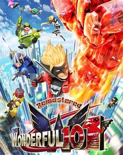The Wonderful 101: Remastered