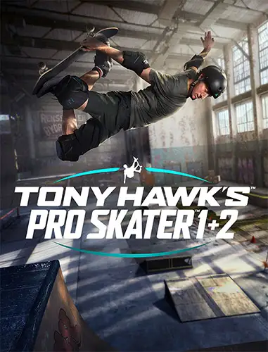 Tony Hawk’s Pro Skater 1 + 2