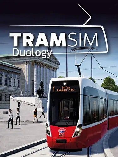 TramSim Duology: Vienna