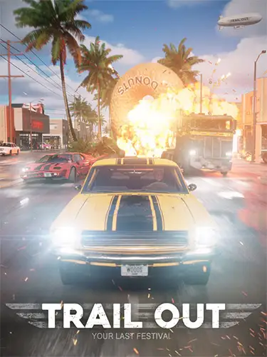 TRAIL OUT: Complete