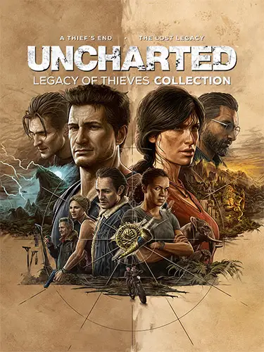 UNCHARTED: Legacy of Thieves Collection