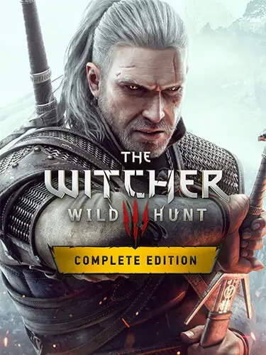 The Witcher 3: Wild Hunt – Complete Edition – GOG/Steam