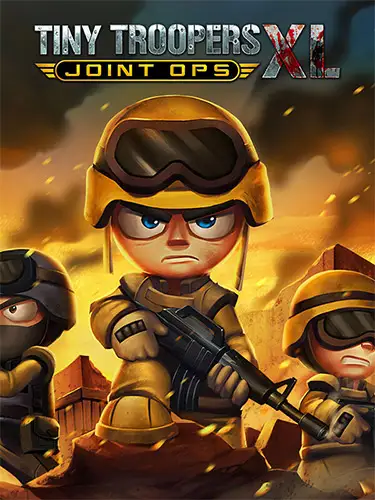 Tiny Troopers: Joint Ops XL