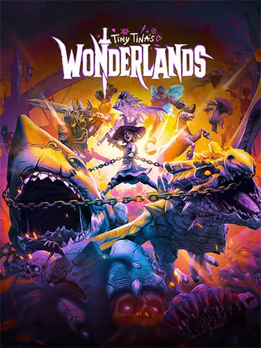 Tiny Tina’s Wonderlands: The Chaotic Great Edition, Build 10922058 (Denuvoless) + All DLCs + Bonus Soundtrack + LAN Multiplayer + Windows 7 Fix