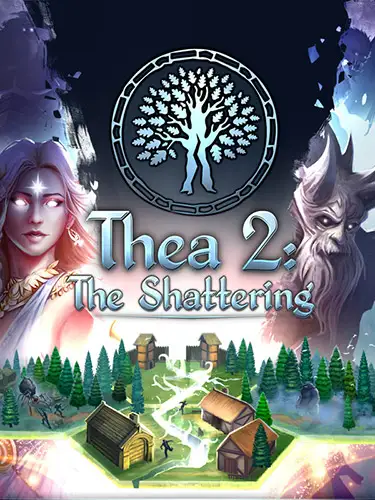 Thea 2: The Shattering