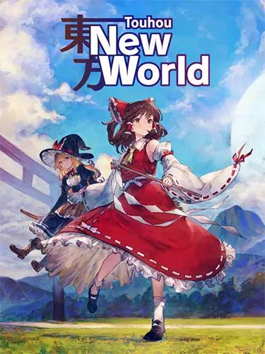 Touhou: New World – Digital Deluxe Edition