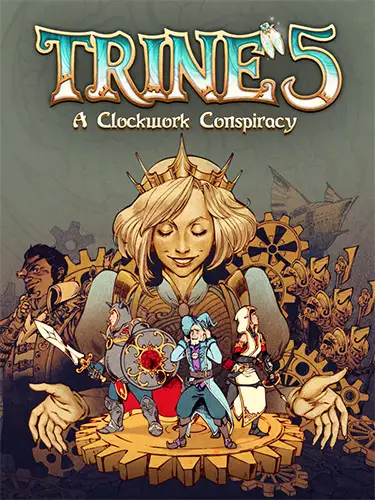 Trine 5: A Clockwork Conspiracy