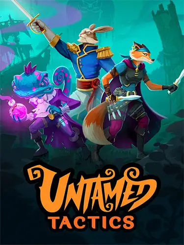 Untamed Tactics: Humblewood Edition