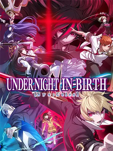 UNDER NIGHT IN-BIRTH II Sys:Celes