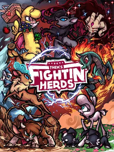 Them’s Fightin’ Herds