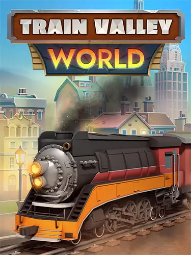 Train Valley World