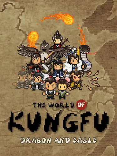 The World of Kungfu: Dragon and Eagle