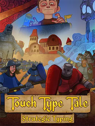 Touch Type Tale: Strategic Typing – Deluxe Edition