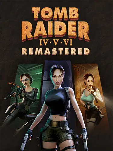 Tomb Raider IV-VI Remastered