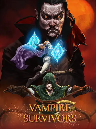 Vampire Survivors: Game + All DLC + OST Bundle
