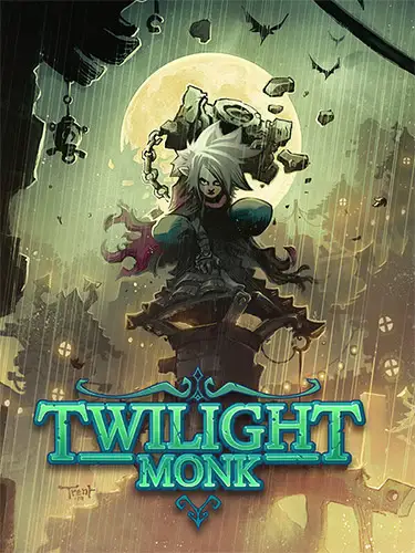 Twilight Monk