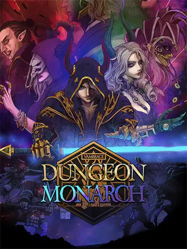 Vambrace: Dungeon Monarch