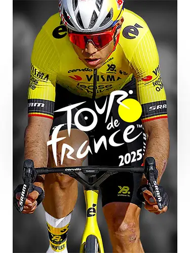 Tour de France 2025: Deluxe Edition-