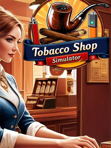 Tobacco Shop Simulator