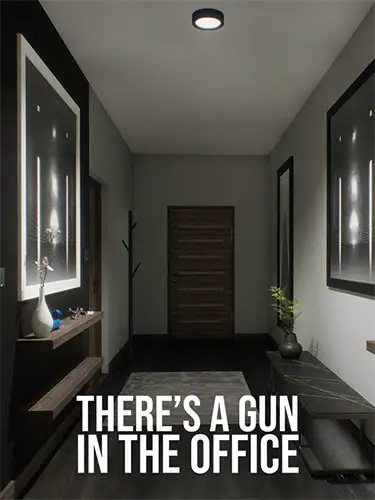 There’s a Gun in the Office
